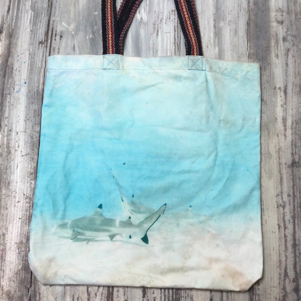 Original Samudra Shark Tote